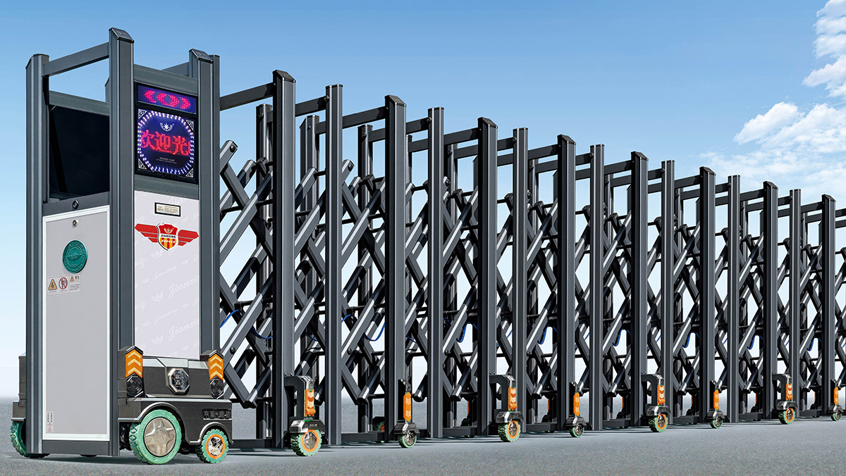 007建星衛(wèi)士電動伸縮門展示圖 007建星衛(wèi)士電動伸縮門展示圖